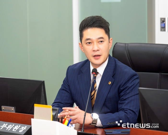 전석훈 경기도의회 미래과학협력위원회 의원.