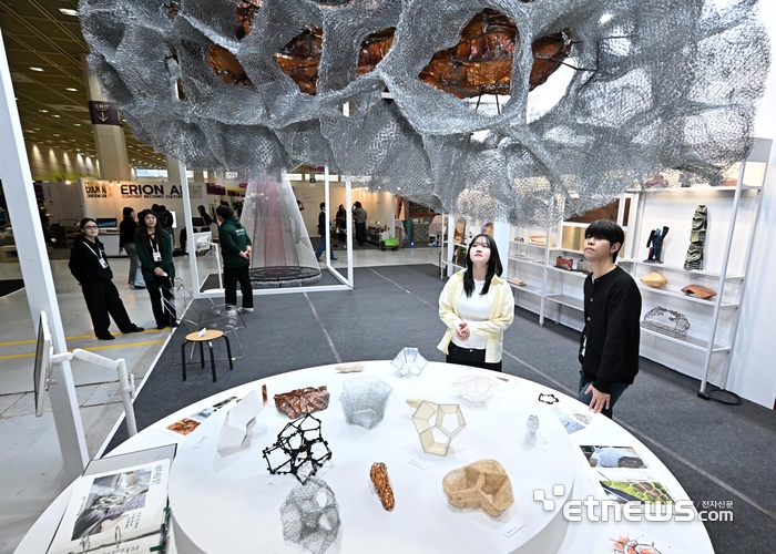 [포토] 2025 서울디자인페스티벌