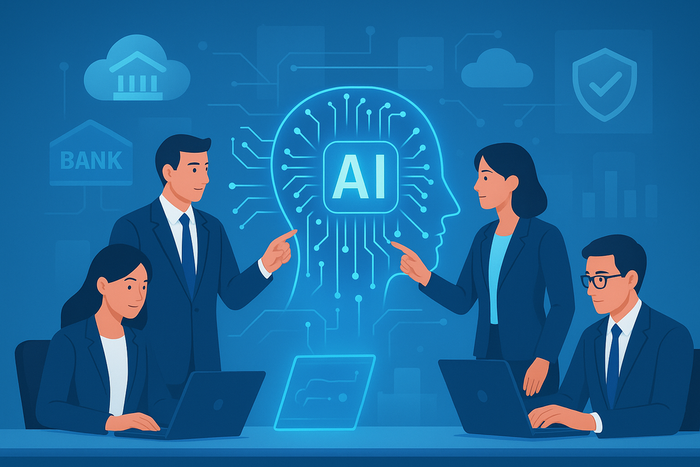 은행권, 피싱 예방부터 부동산까지 'AI 체험' 고객 접점 넓힌다