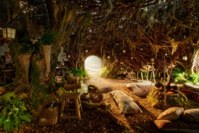 에어비앤비, 영화 위키드 개봉 맞아 엘파바 은신처 오픈