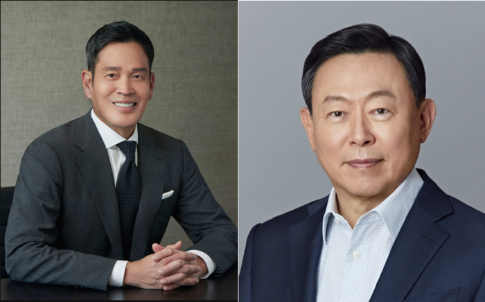 유통 총수의 귀환…정용진·신동빈, e커머스 반격 시동