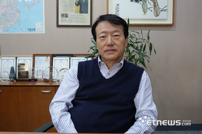 [인터뷰] 이수용 지티원 대표 “AI 워크벤치, 기업의 신뢰 인프라로...AI 거버넌스 선도 모델로 키울 것”