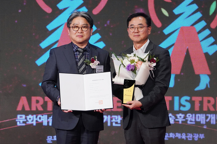 HS효성첨단소재, '2025 문화예술후원우수기관' 선정