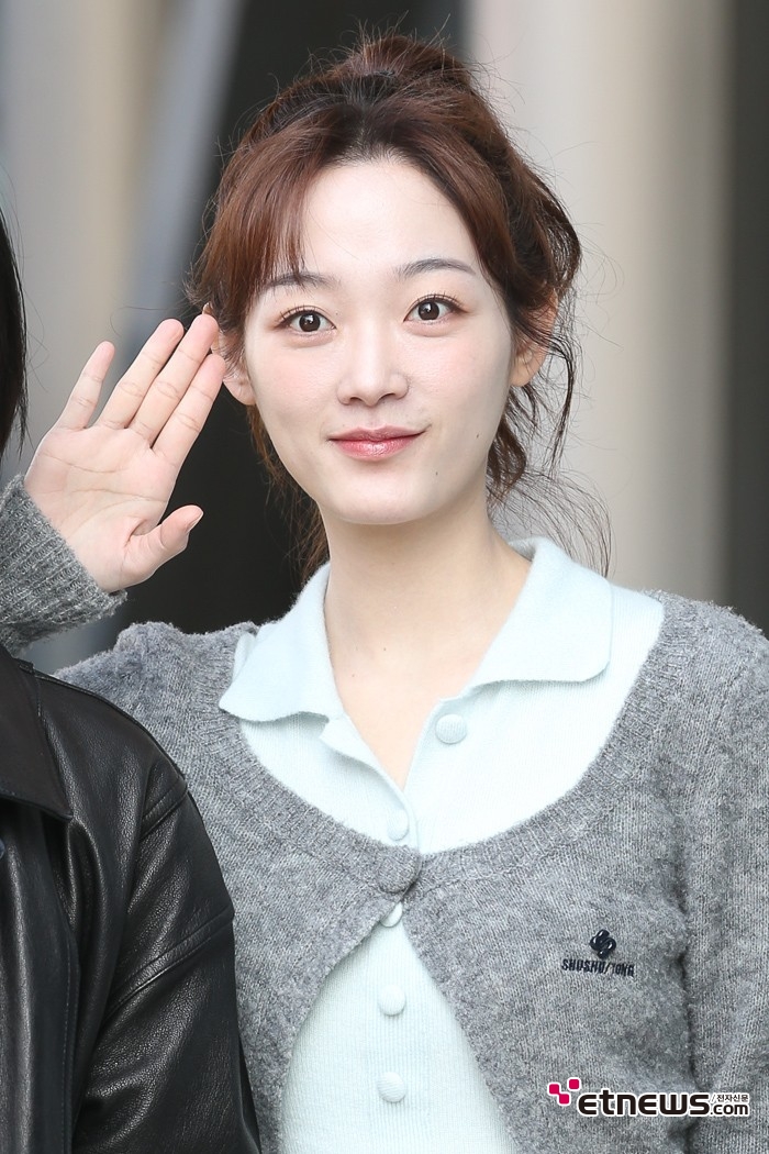 [ET포토] 이유미, '인형같은 두눈'