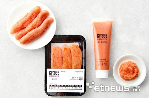 'KF365' 명인명란 2종