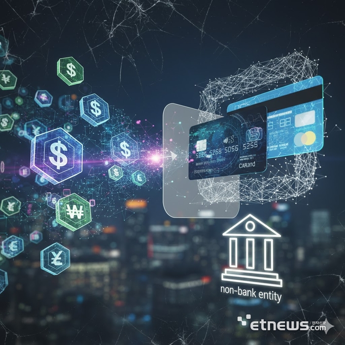 스테이블코인 카드망 올라타는데...유통·정산 논의 시작도 못한 한국