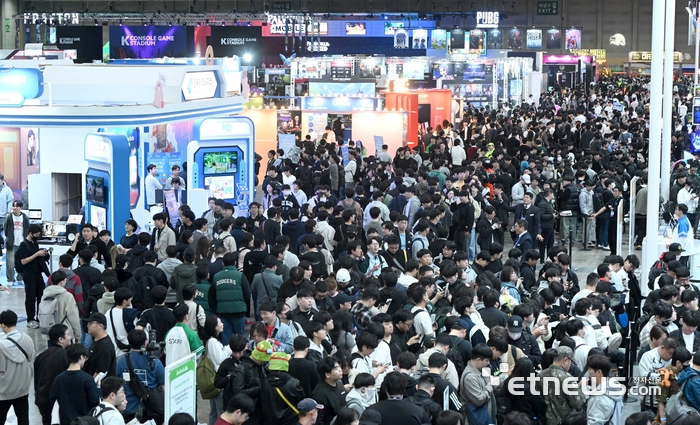 당대표·국무총리까지 '겜심' 챙긴 지스타 2025… K게임 글로벌 확장 신호탄