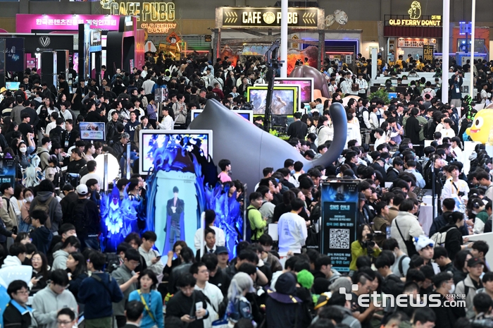 [지스타 2025]K게임 새로운 서사 열린다... '이야기와 창작' 중심으로 진화