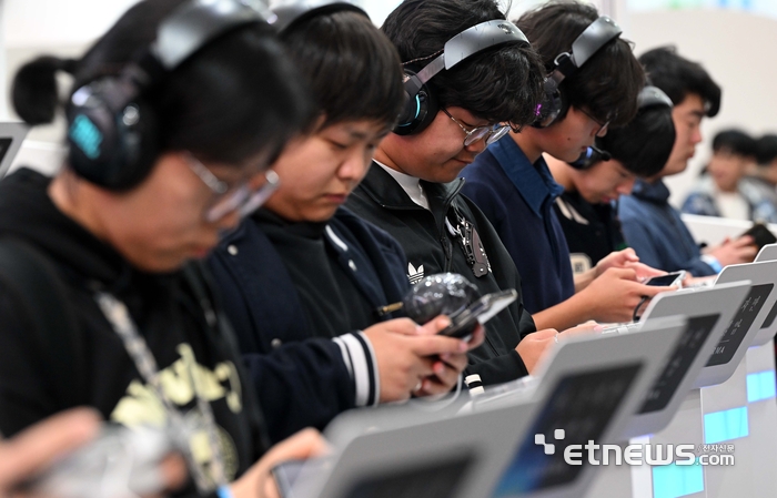 [포토] '레벨업중입니다'