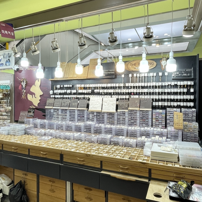 더피어싱, 14K 골드로 제작된 무알러지 주얼리 제품 선봬