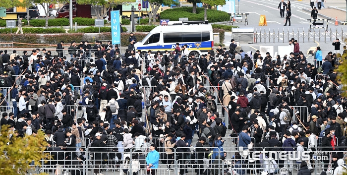 [포토] 지스타 2025 '자 드가자!'