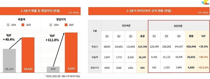 (표:와이즈버즈 제공)