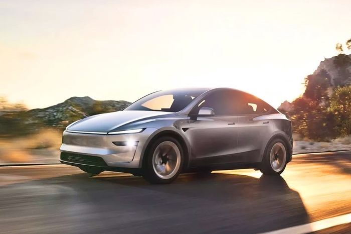 테슬라 모델 Y.