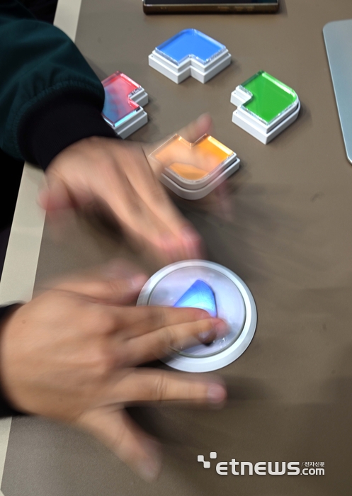 [포토] '게임의 생명은 스피드'