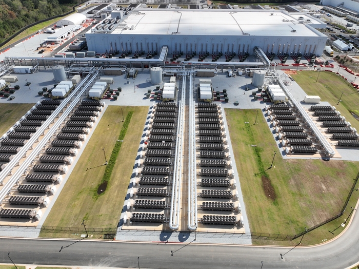 애틀란타 AI 데이터센터 '페어워터2' / Microsoft