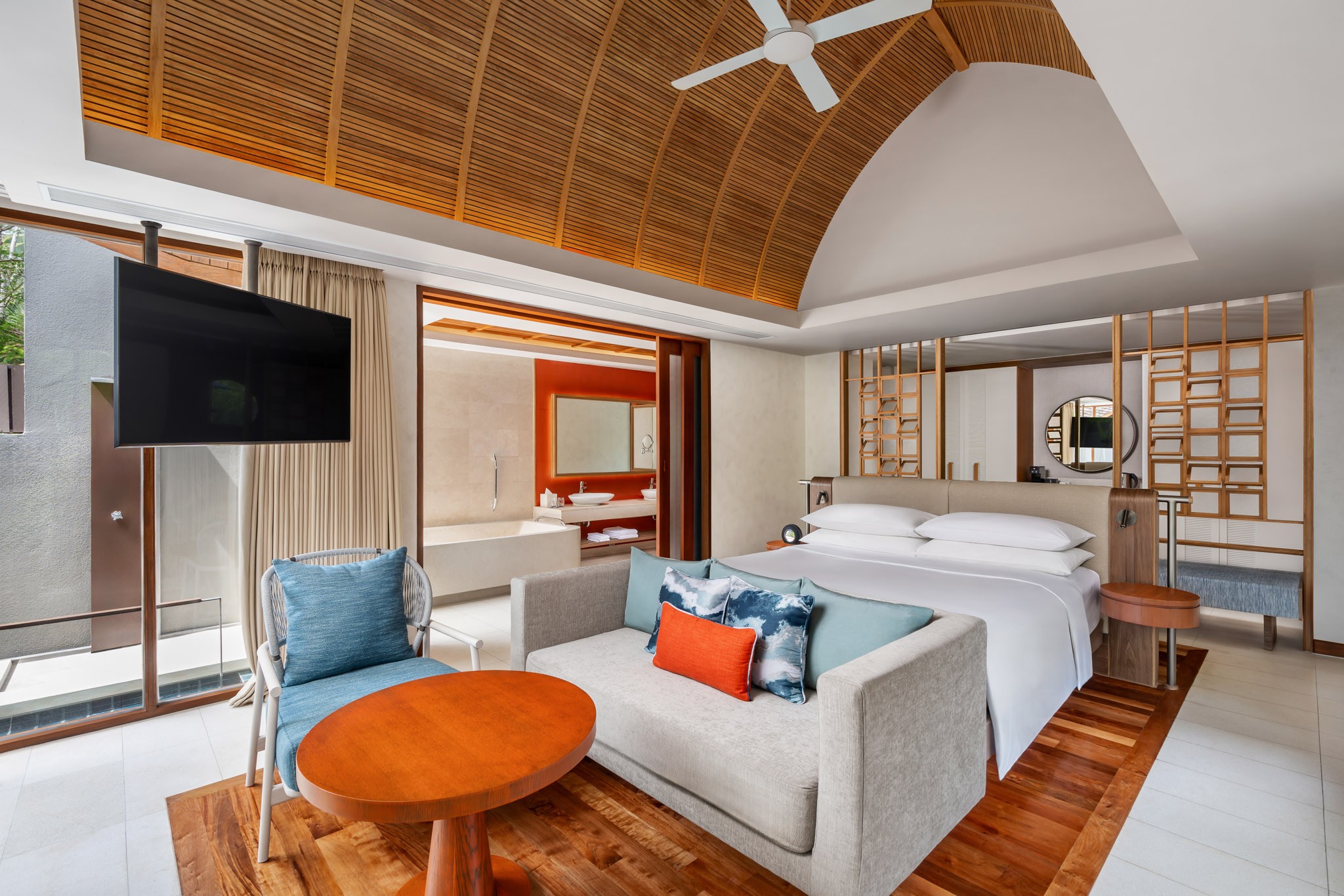 사진=르네상스 푸켓 리조트 & 스파(Renaissance Phuket Resort & Spa) /HNM KOREA 제공