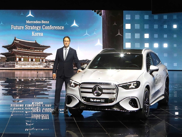 벤츠 회장 “삼성·LG와 차세대 기술 논의…韓에 구매 허브 설립”