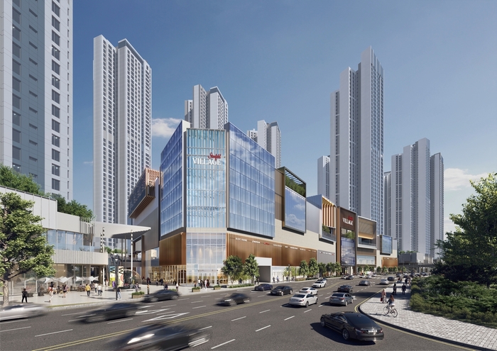 신세계프라퍼티, 파주 운정에 '스타필드 빌리지' 1호점 오픈 - 뉴스 썸네일 이미지