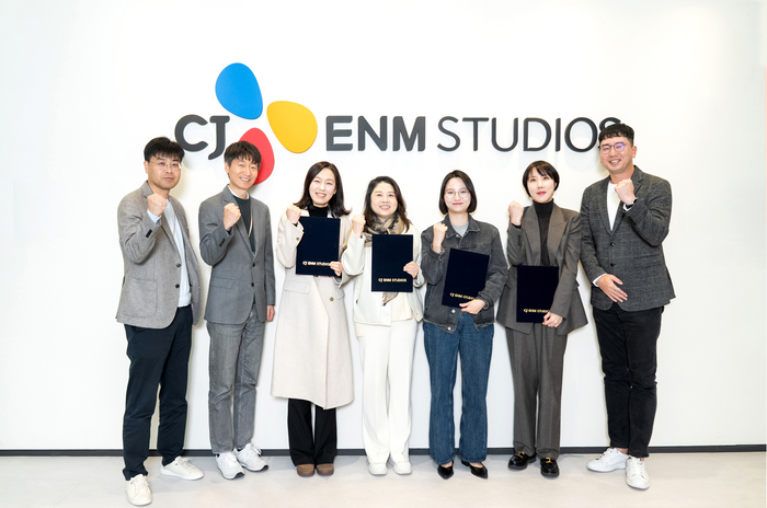 CJ ENM 스튜디오스, 제2회 스토리 콘테스트 수상작 선정…“차세대 히트 IP 개발”