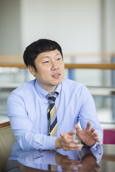 [人사이트]최대룡 YH데이타베이스 대표 “금융보안 넘어 차세대 AI 보안 전문기업 도약”