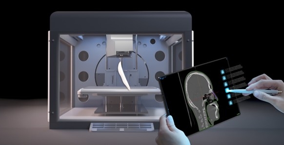 인체 삽입용 실리콘 보형물 전문 기업 핏미가 '2025 3D프린팅 활용 우수사례 경진대회'에서 '과학기술정보통신부 장관상(최우수상)'을 수상했다. 사진=핏미