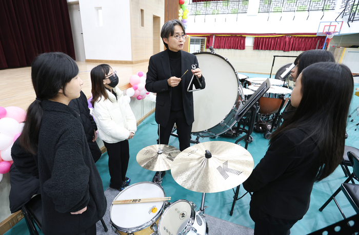동서식품, 음악 꿈나무 위한 '제18회 맥심 사랑의 향기' 진행