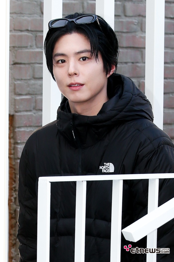 [ET포토] 박보검, '얼굴만 봐도~'