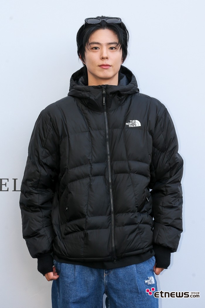 [ET포토] '성수동에 뜬 박보검'