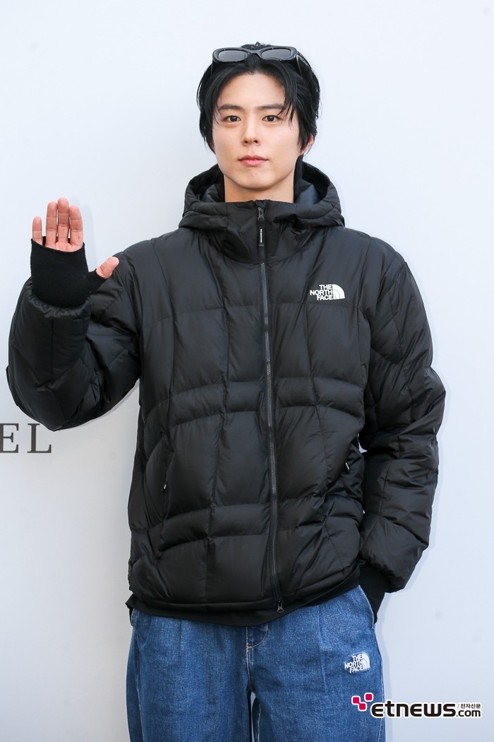 [ET포토] 박보검, '냉미남 무드'