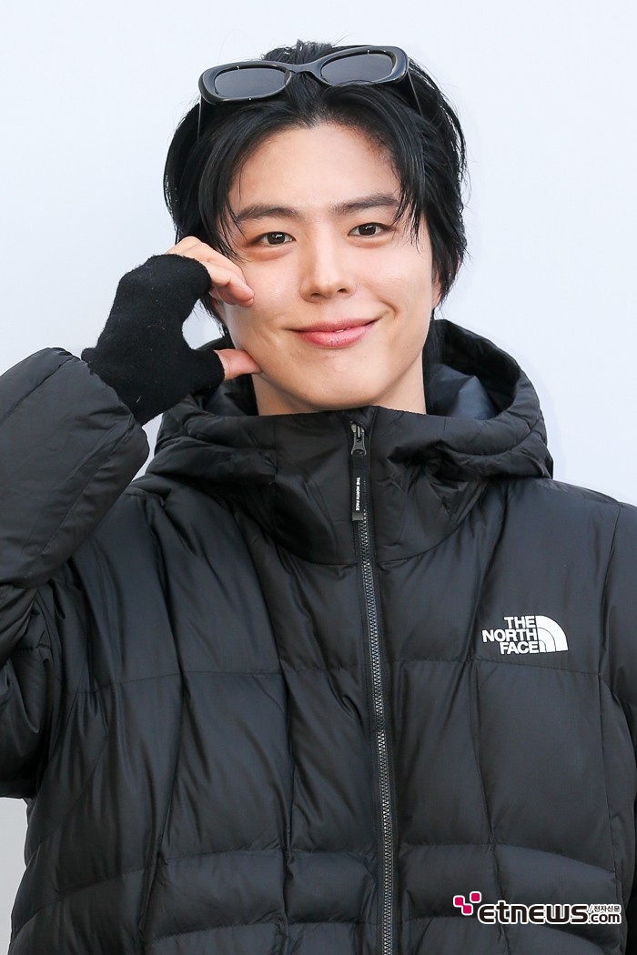 [ET포토] 박보검, '매력 풀 발산'