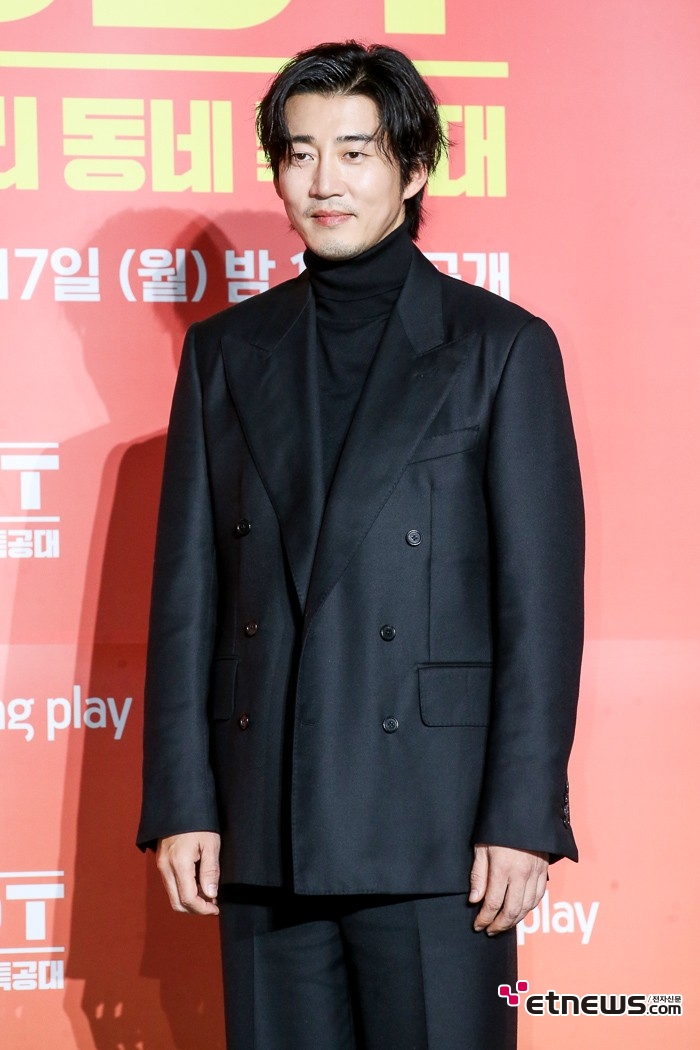 [ET포토] 윤계상, '멋지게 나이 들어가는 중'