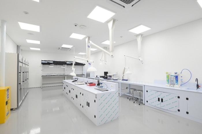 KLA 용인 LKS트레이닝 센터 ECI 데모 랩