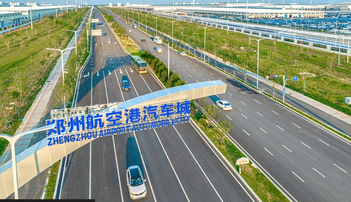 [BYD 정저우 공장을 가다] 中 최대 전기차 생산…연간 55만대