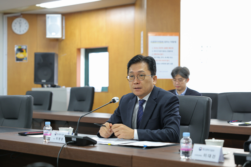 이병권 중소벤처기업부 제2차관