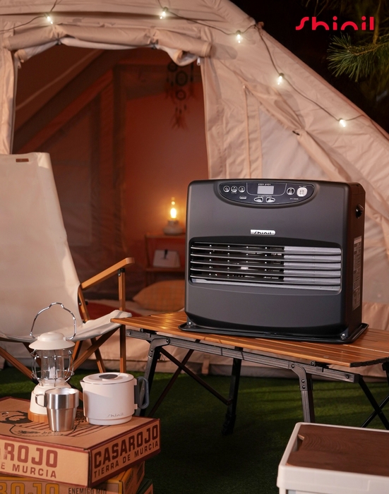 신일전자, 난방가전 판매 호조 … 팬히터 출고량 전년比 103% ↑