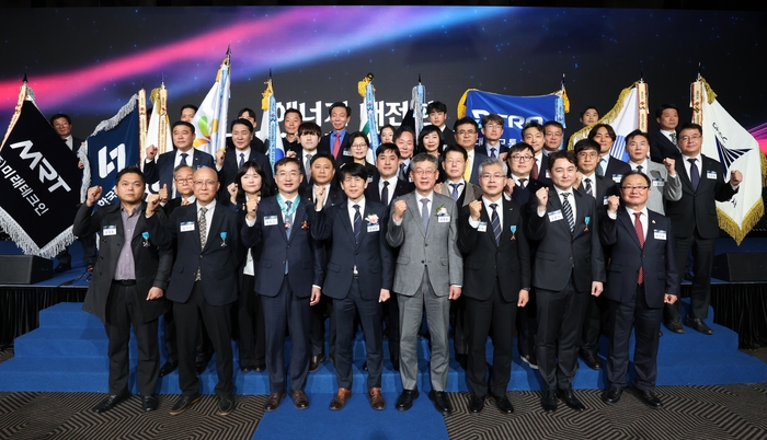 효율 향상과 재생에너지 통해 미래로...제47회 한국에너지대상 개최