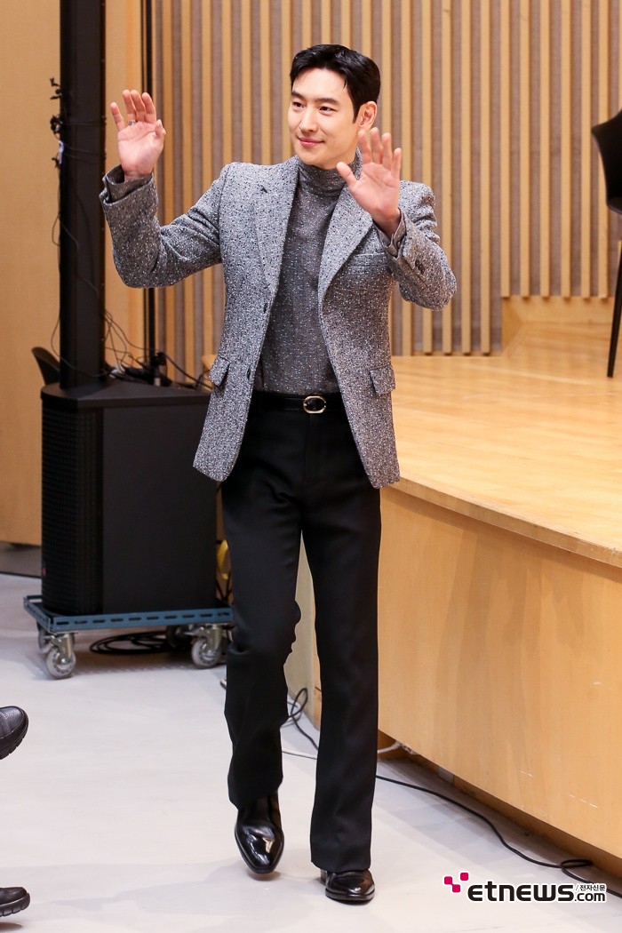 [ET포토] 이제훈, '돌아온 김도기'