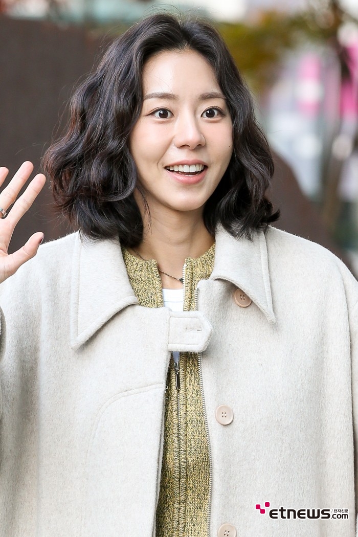 [ET포토] 유이, '밤비같은 눈망울'