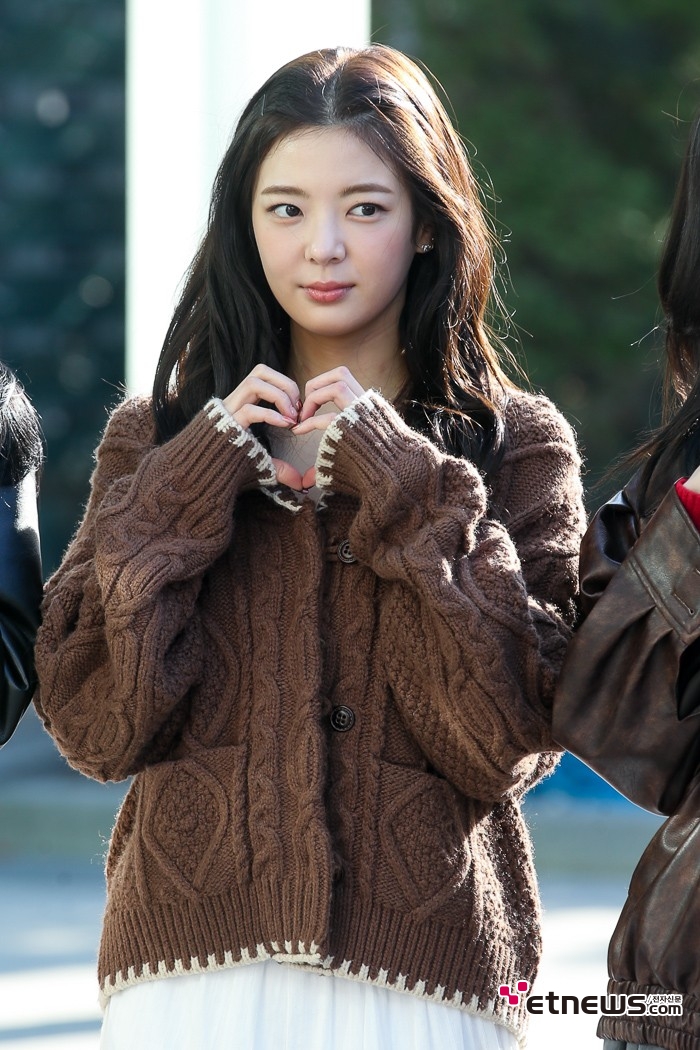 [ET포토] 있지 리아, '깜찍한 모습'