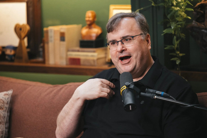 리드 호프만 / Armchair Expert