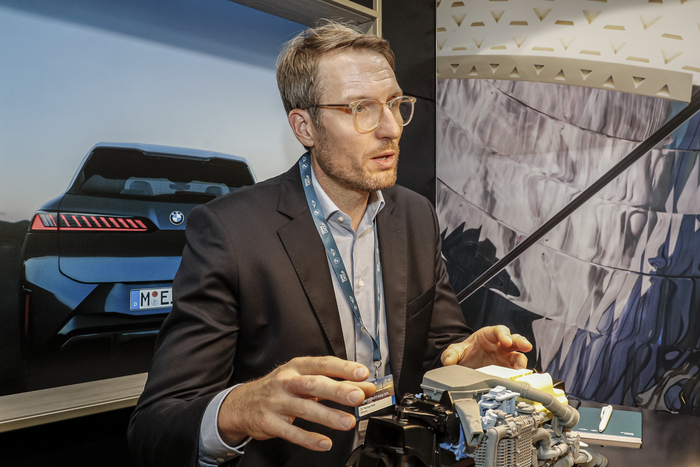 미하엘 라트 BMW그룹 수소차 부문 총괄 부사장