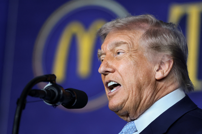 도널드 트럼프 미국 대통령. 사진=로이터 연합뉴스