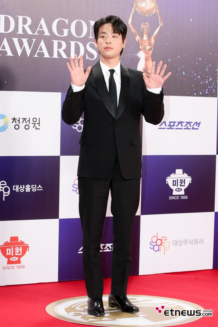 [ET포토] 박정민, '근사한 외출'