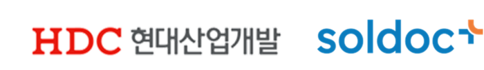 HDC현대산업개발-솔닥, '아이파크 헬스케어 플랫폼' 구축