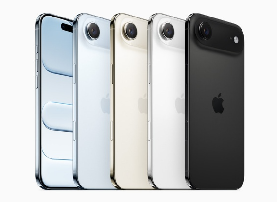 '아이폰 에어' 핵심 디자이너, 애플 떠났다…판매부진 탓?