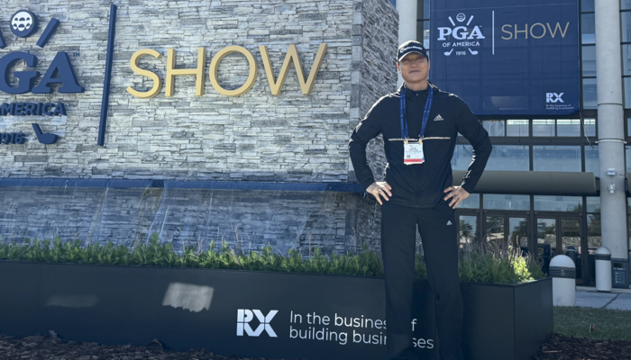 [에듀플러스]“스윙을 '감'에서 '데이터'로…조에디 대표가 밝힌 지그립의 혁신”