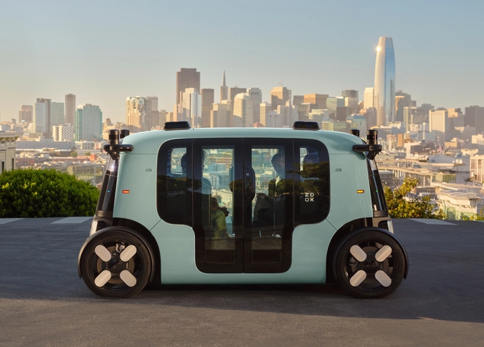 파나소닉, 아마존 자율주행차에 원통형 배터리 공급