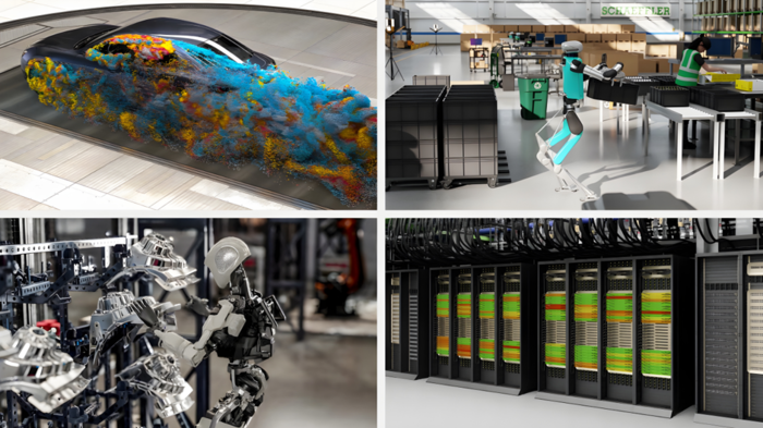 한국인프라, NVIDIA 기반 산업용 AI 기술과 최신 디지털 전환 솔루션