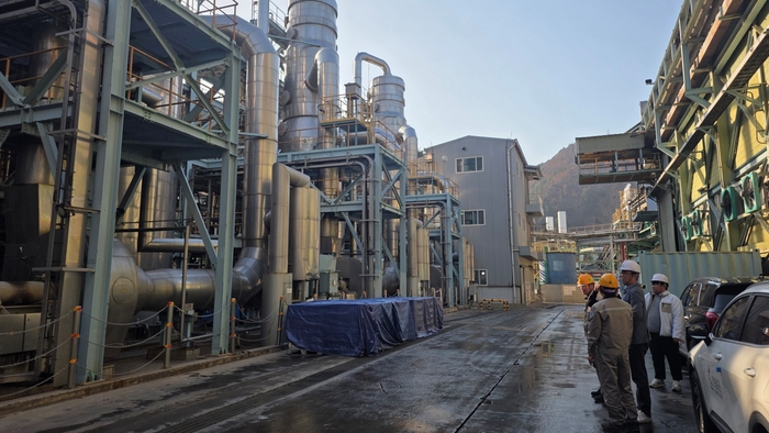 영풍 석포제련소 무방류시스템, 친환경 산업 모범으로…벤치마킹 잇달아