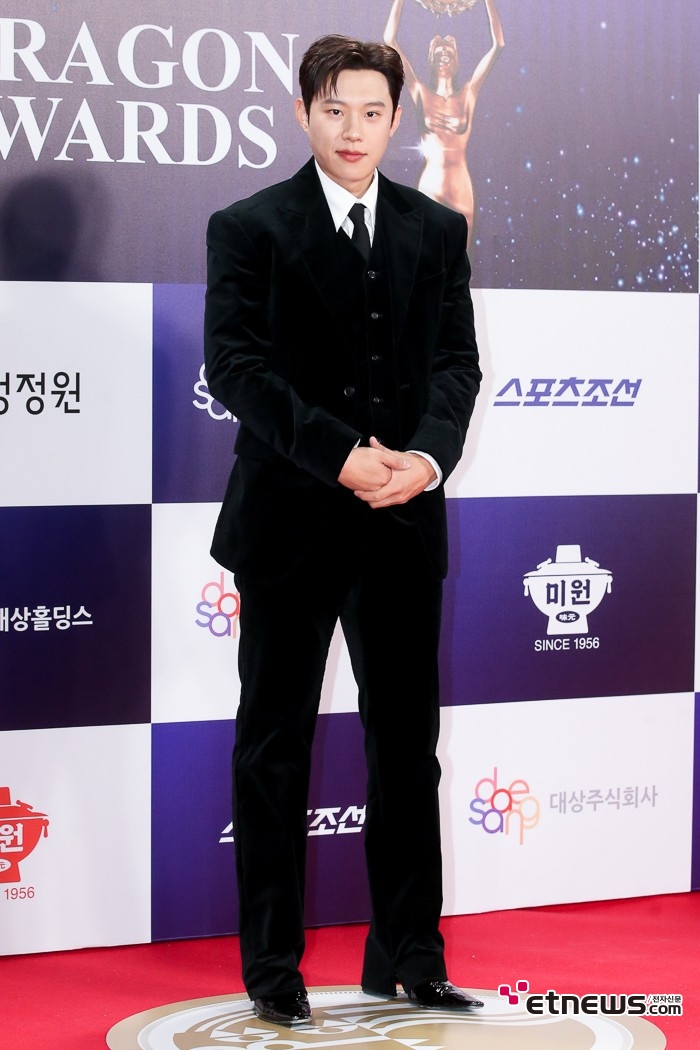 [ET포토] 김성철, '당당한 존재감'